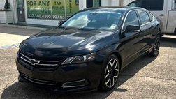 2016 Chevrolet Impala LT