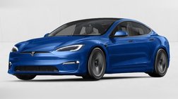 2022 Tesla Model S Base