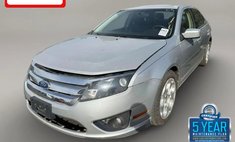 2011 Ford Fusion SE