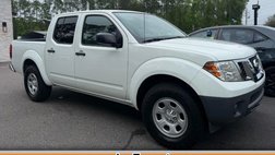2016 Nissan Frontier S