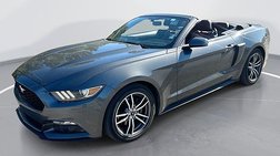 2016 Ford Mustang EcoBoost Premium