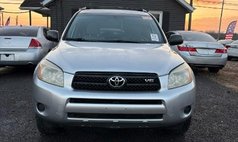 2008 Toyota RAV4 Base