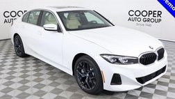2025 BMW 3 Series 330i
