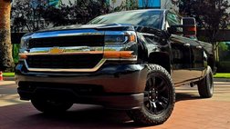 2017 Chevrolet Silverado 1500 Work Truck