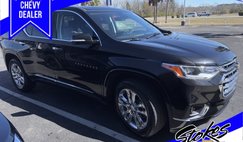 2018 Chevrolet Traverse High Country