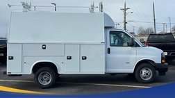 2024 GMC Savana 3500