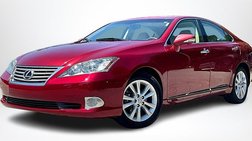 2012 Lexus ES 350 Base