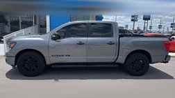 2018 Nissan Titan SL