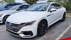 2019 Volkswagen Arteon SEL R-Line