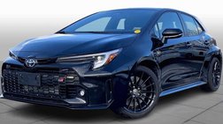 2024 Toyota GR Corolla Premium