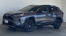 2022 Toyota RAV4 Hybrid XSE