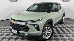 2025 Chevrolet TrailBlazer LS