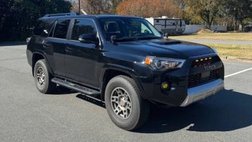 2021 Toyota 4Runner TRD Off-Road Premium