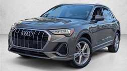 2021 Audi Q3 quattro S line Premium 45 TFSI