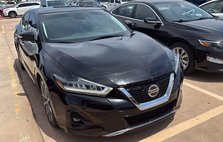 2021 Nissan Maxima 3.5 Platinum