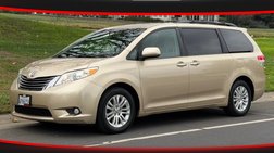 2011 Toyota Sienna XLE
