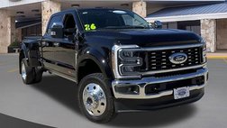 2026 Ford F-450 Super Duty Lariat