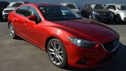 2014 Mazda MAZDA6 i Grand Touring