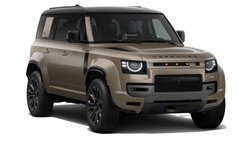 2026 Land Rover Defender 110 P635 OCTA