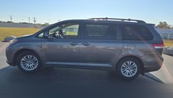 2011 Toyota Sienna XLE 8-Passenger
