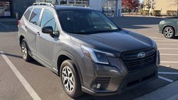 2024 Subaru Forester Premium