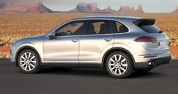 2017 Porsche Cayenne S