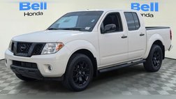 2021 Nissan Frontier SV