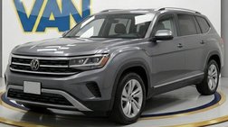 2018 Volkswagen Atlas V6 SE 4Motion