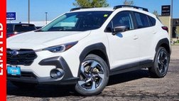 2024 Subaru Crosstrek Limited