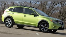 2014 Subaru XV Crosstrek Hybrid