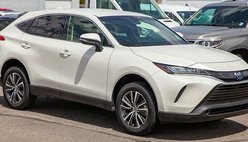 2022 Toyota Venza LE