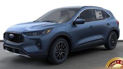 2025 Ford Escape Plug-In Hybrid PHEV