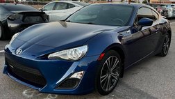 2014 Scion FR-S Base