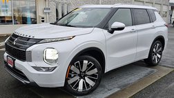 2026 Mitsubishi Outlander SEL