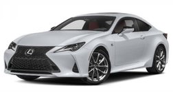 2022 Lexus RC 350 F SPORT