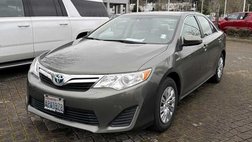 2014 Toyota Camry Hybrid LE