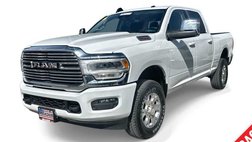 2024 Ram Ram Pickup 2500 Laramie