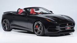 2020 Jaguar F-TYPE R