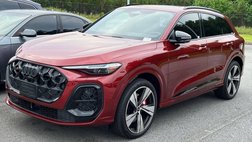 2025 Audi SQ5 quattro Prestige TFSI