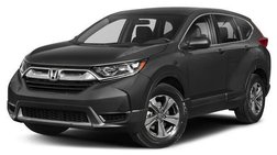 2018 Honda CR-V LX