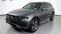2019 Mercedes-Benz GLC-Class GLC 300