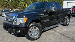 2012 Ford F-150 Lariat
