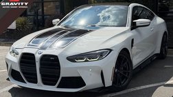 2021 BMW M4 Base