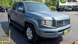 2006 Honda Ridgeline RTS