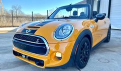 2017 MINI Convertible Cooper S