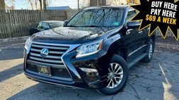 2017 Lexus GX 460 Luxury