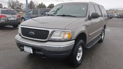 2001 Ford Expedition XLT
