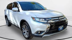 2017 Mitsubishi Outlander SE