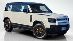 2024 Land Rover Defender 110 P400 X-Dynamic SE