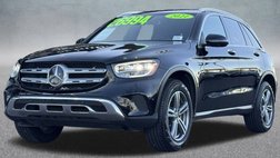 2021 Mercedes-Benz GLC-Class GLC 300